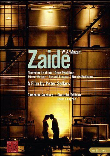 Peter Sellars - Mozart - Zaide - Preis vom 17.10.2026 19:25:27 h