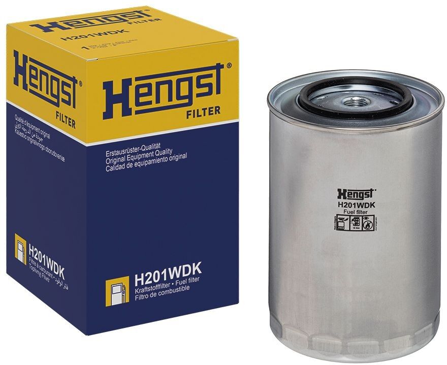 HENGST FILTER H201WDK Fuel filter