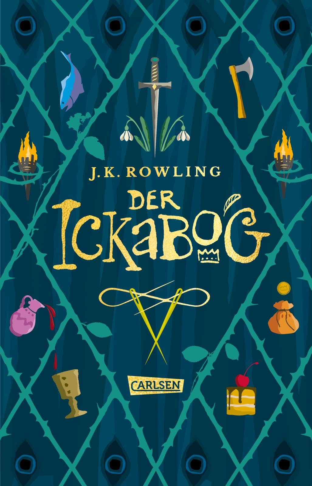 Rowling, J. K. - Der Ickabog - Preis vom 09.10.2026 07:28:09 h