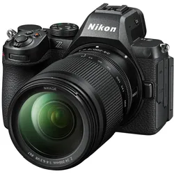 Nikon Z 5II + NIKKOR Z 24-200mm f/4-6.3 VR Kit