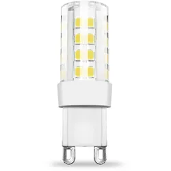 5w G9 LED Leuchte Leuchtmittel Lampe aus Keramik 450 Lumen Warmweiß