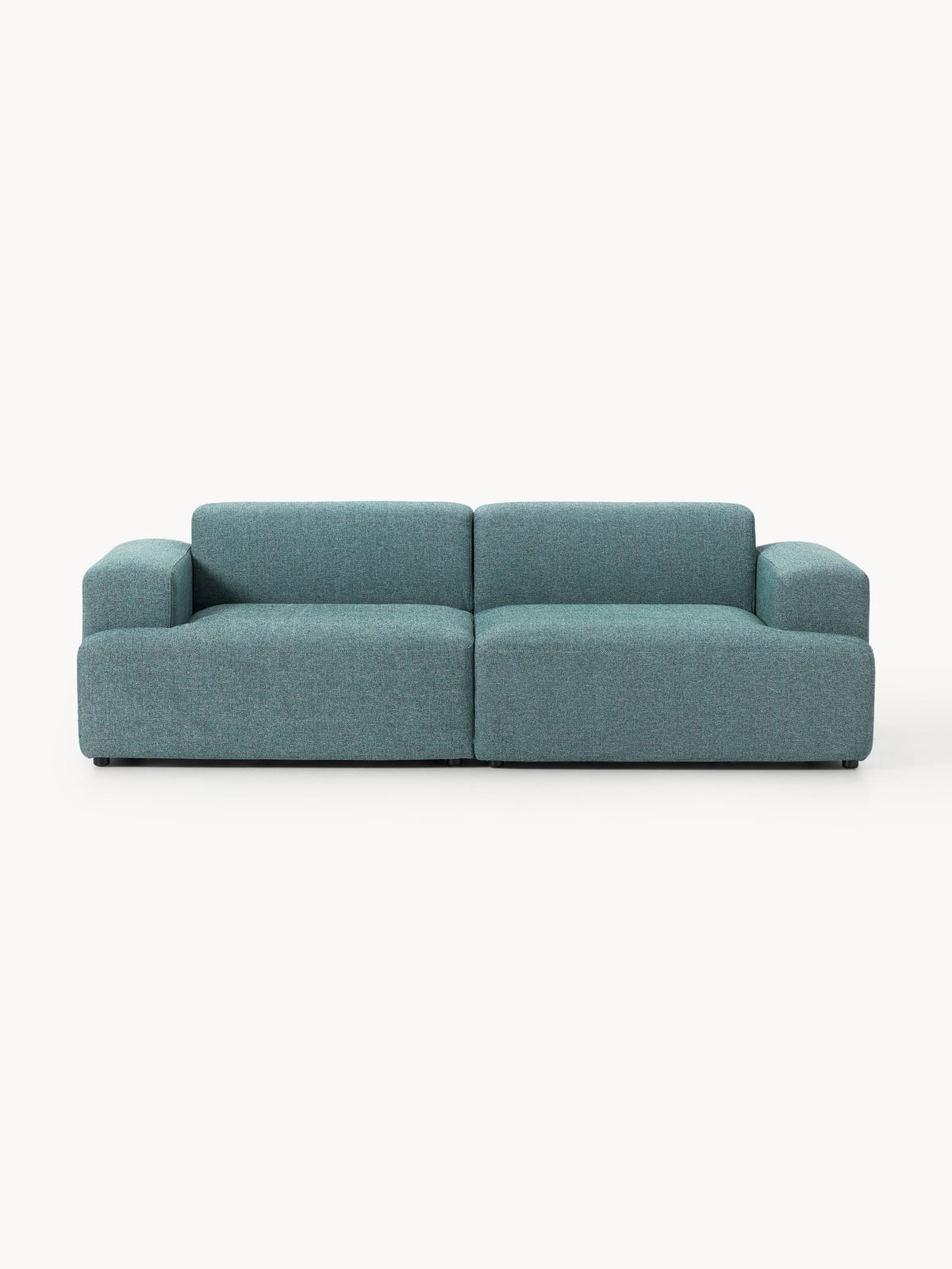 Westwing Collection Bank Melva 3-zits modern