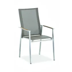 Gartenstuhl SCALEA (BHT 57x100x64 cm) - BHT 57x100x64 cm