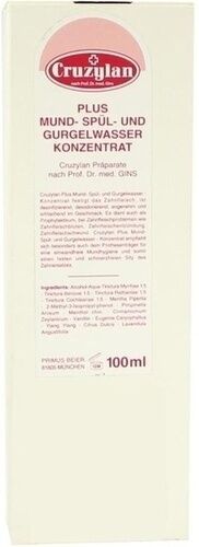 Cruzylan plus Tropfen 100ml
