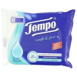 Tempo Feucht Sanft&pur Nfp