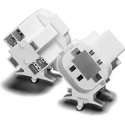 Houben Fassung G24q-3 108576