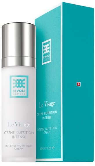 50ml Rivoli Le Visage Intense Nutrition Cream
