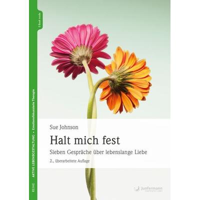 Halt mich fest, Set von Sue M. Johnson, Junfermann, 978-3-95571-783-4