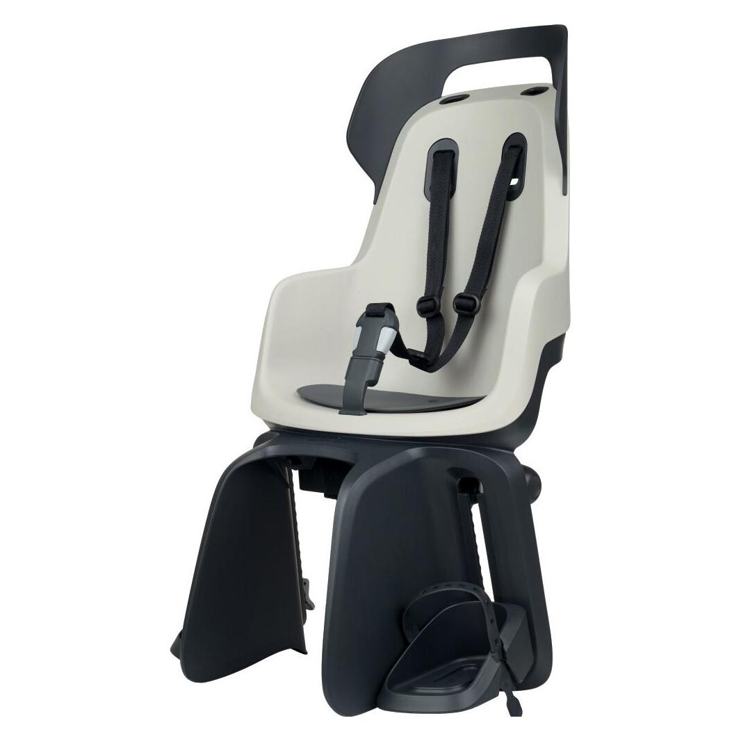 bobike Go Maxi Reclinable Fahrradkindersitz zur Gepäckträgermontage (Gepäckträger (hinten)) (525478)