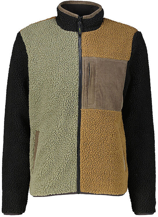 MERU Herren Fleecejacke Broome dunkelblau   M M