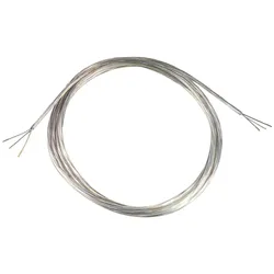 Bachmann, Kabelleitung, 130.081. Kabellänge: 3 m, Kabelfarbe: Transparent (3 m)