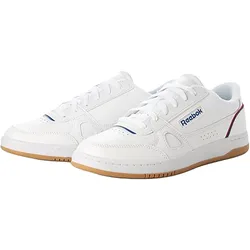 Reebok Court LXS Sneaker Herren 103 - white/vectorblue/gum 38.5