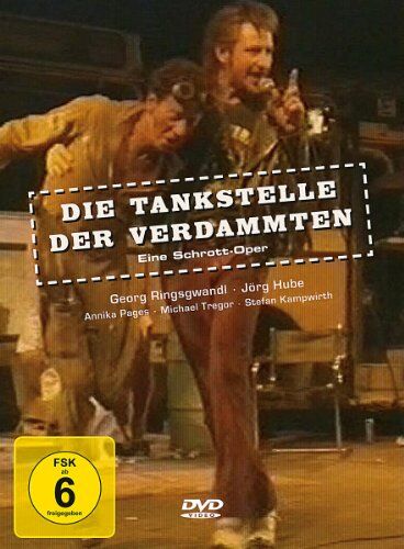 Georg Ringsgwandl - Die Tankstelle der Verdammten - EIne Schrott-Oper - Preis vom 04.10.2026 03:51:26 h