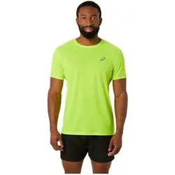 ASICS Herren T-Shirts/Tanks ku.Arm He/Uni CORE SS TOP, Größe S in Gelb Gelb