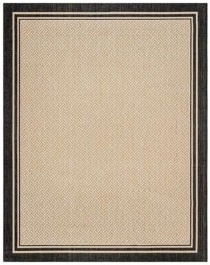 Gertmenian Paseo Soroa Classic Border Easy Care Flatweave Indoor/ Outdoor Area Rug