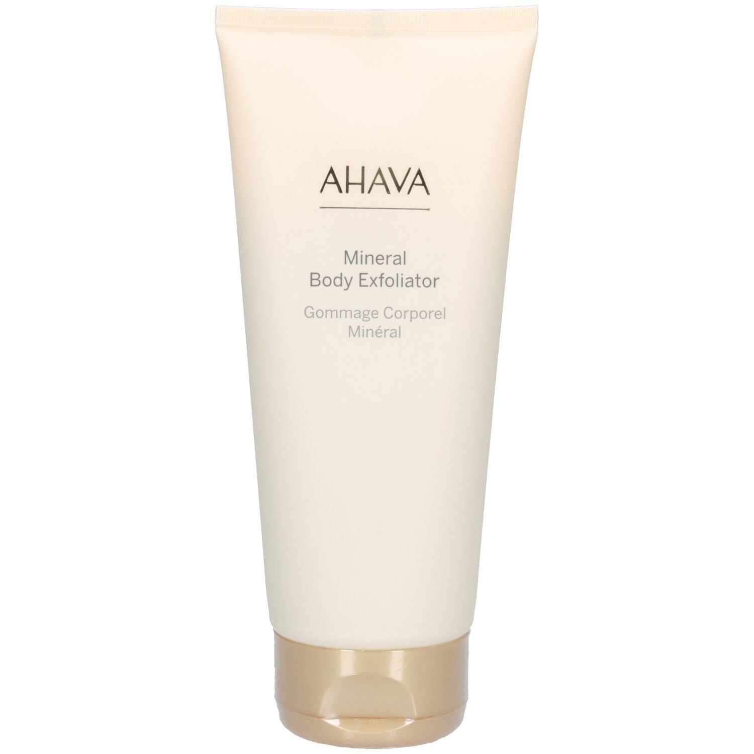 Ahava Gommag Corp Mineral 200Ml 200 ml Creme