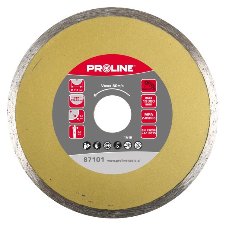 Proline Pro-Line Diamantscheibe, 180 x 2,6 x 5,5 x 22,23 (87103) (87103)