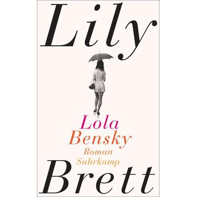 Lola Bensky, Taschenbuch von Lily Brett, Suhrkamp