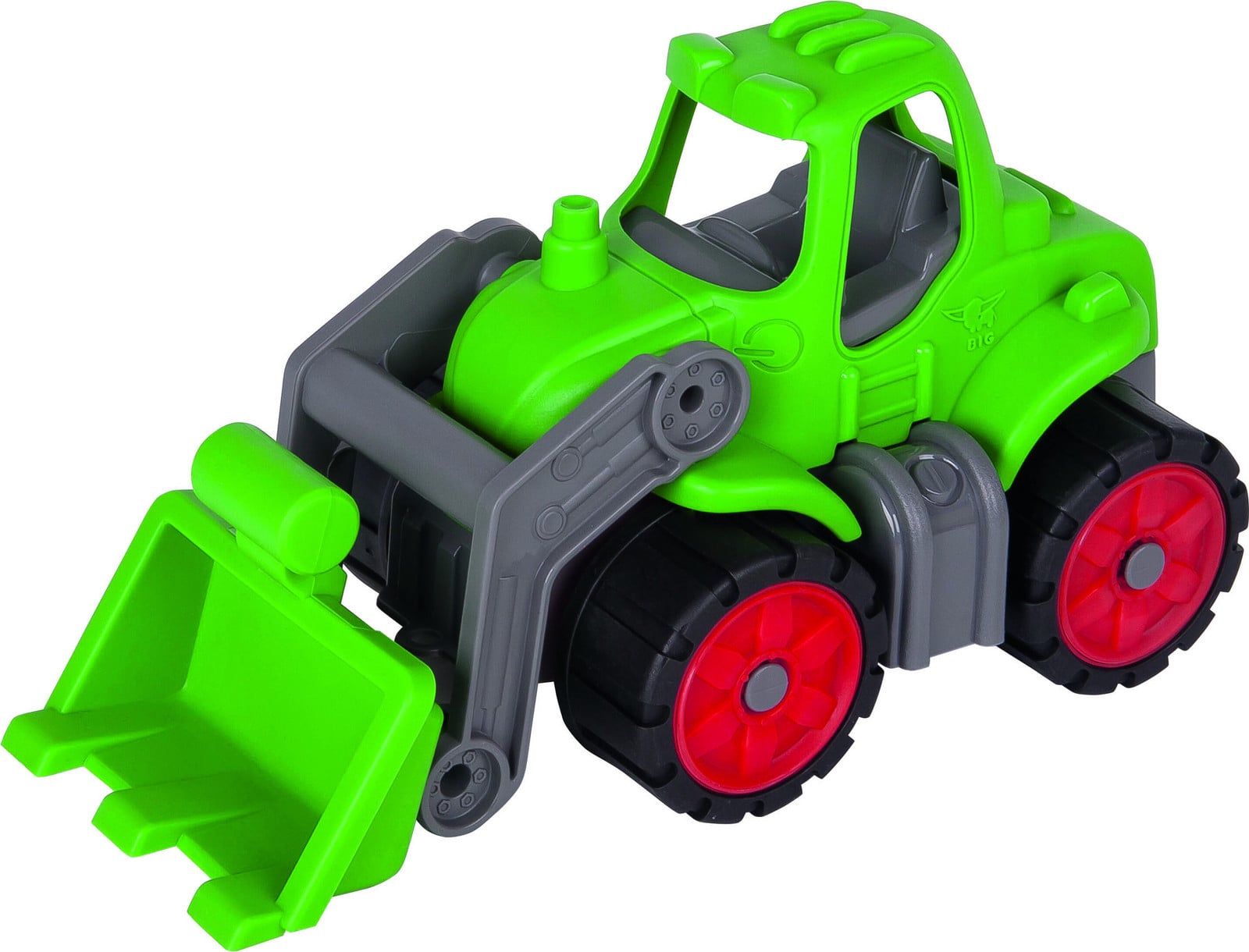 BIG Power Worker Mini-tractor