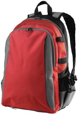 HighFive 327890 All-Sport Backpack in black   Polyester