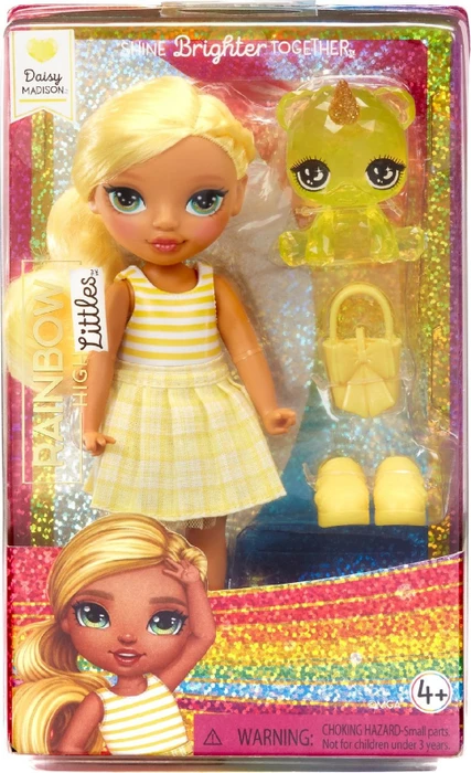 Rainbow High Kleine Schwester - Daisy