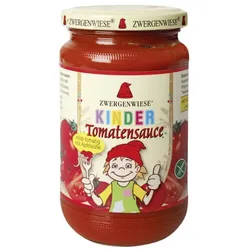 Zwergenwiese Kinder Tomatensauce bio