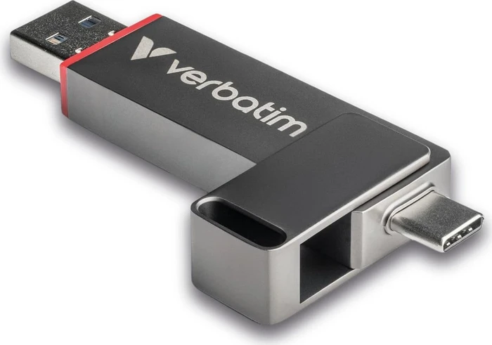 VERBATIM Dual QuickStick 512 GB