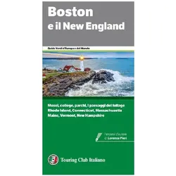 Boston e il New England, Reisebücher