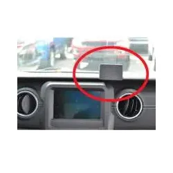 Brodit 855431 ProClip - Jeep Wrangler 2018 - 2019 / Jeep JL ab 2019 - center ...