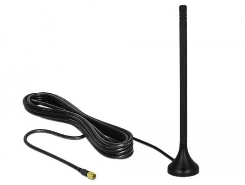 Delock 12588 12588 LTE-Antenne 5 dBi 2.4GHz