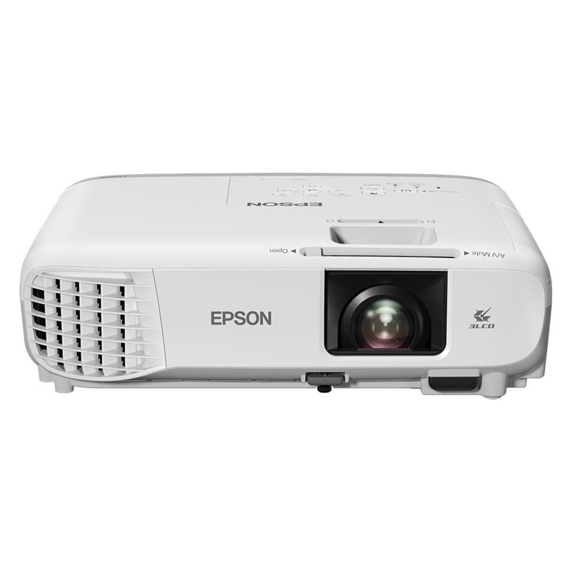 Epson EB-X39 (XGA, 3500 lm, 1.48:1 - 1.77:1) (V11H855040)