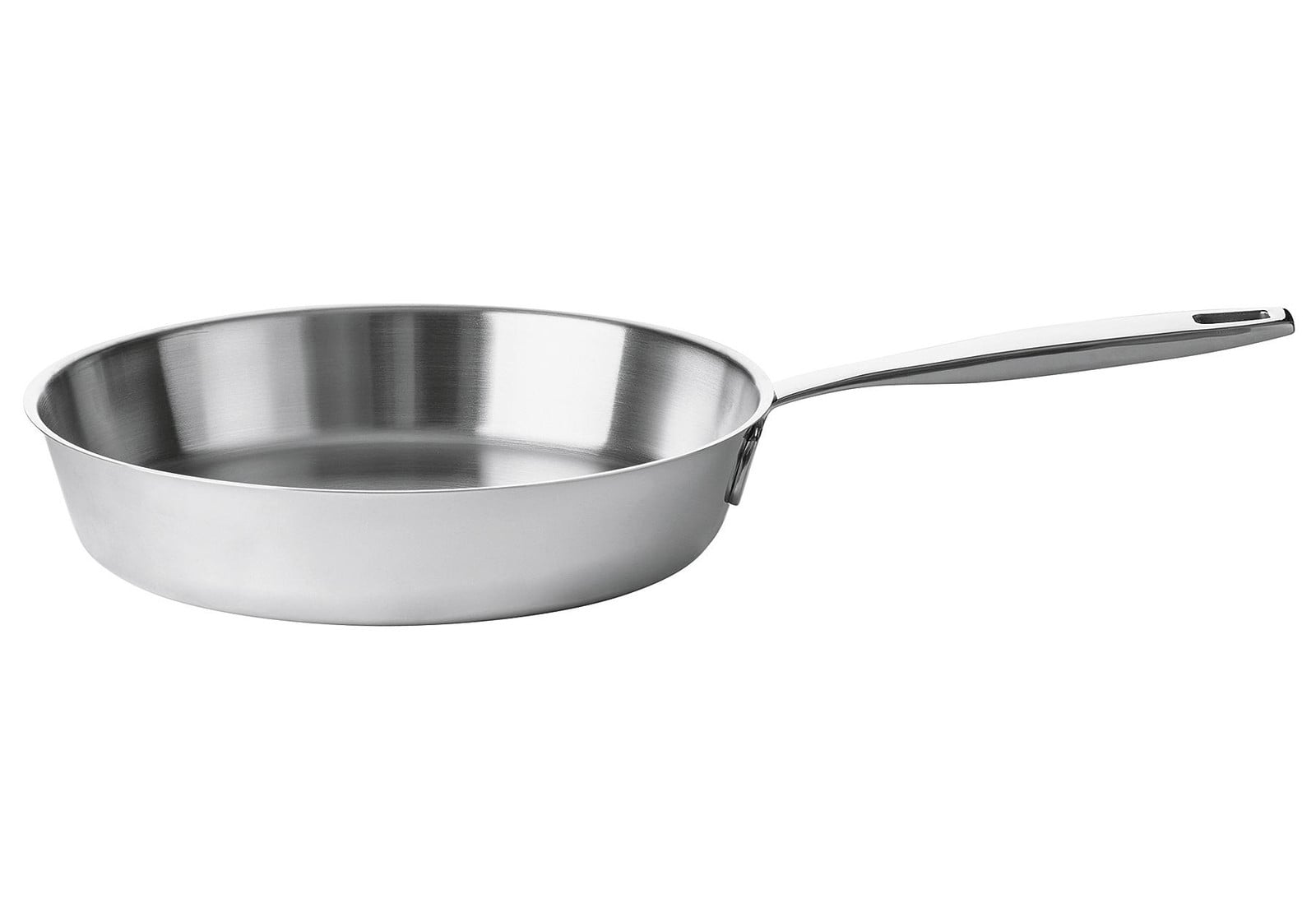 Beka Braadpan van roestvrij staal 24 cm