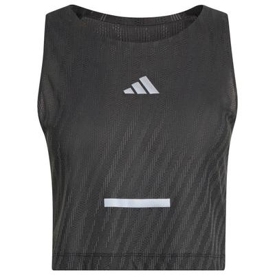 adidas - Women's ADI365 Climacool+ Engineered Tank - Top Gr XL grau