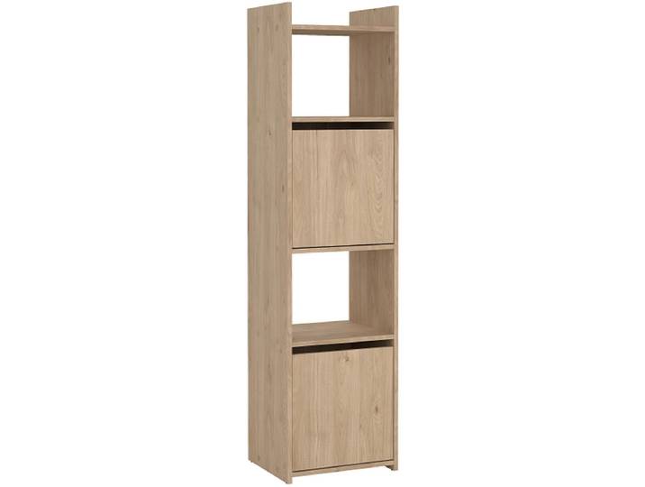 Bibliothek SCHOOL 40x34.2x154.7cm spanplatte