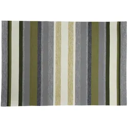 In-und Outdoor-Teppich  Rosetta ¦ grün ¦ Synthetische Fasern ¦ Maße (cm): B: 160