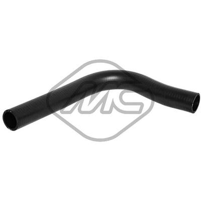 METALCAUCHO Kühlerschlauch 98870 oben für MITSUBISHI