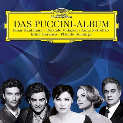 Das Puccini-Album (Excellence) - Domingo,Garanca,Kaufmann, CD