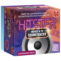 Hitster - Movies & TV Soundtracks, Partyspiel Erweiterung