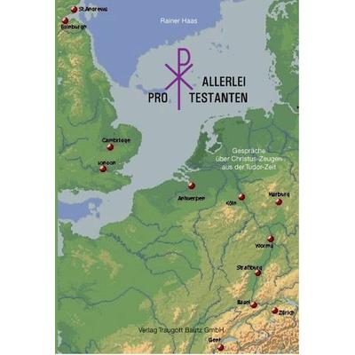 Allerlei Protestanten, Taschenbuch von Rainer Haas, Traugott Bautz, 978-3-88309-553-0