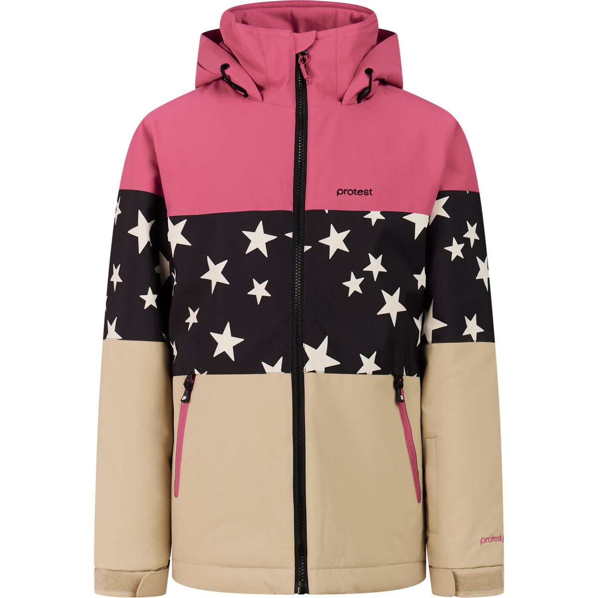 Protest Prtdeline JR Snowjacket rebelpurple (930) 140 65962013-930-140