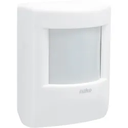 Niko Züblin 350-41279 Bewegungsmelder 90°, 24 V, 15 m, mit potentialfreiem Kontakt 35041279