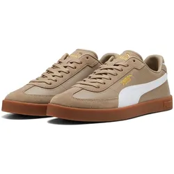 PUMA Club II Era Sneaker 35 - ice coffee/puma white 46