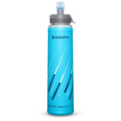 HydraPak - Ultraflask Speed V2 - Trinkflasche Gr 500 ml blau