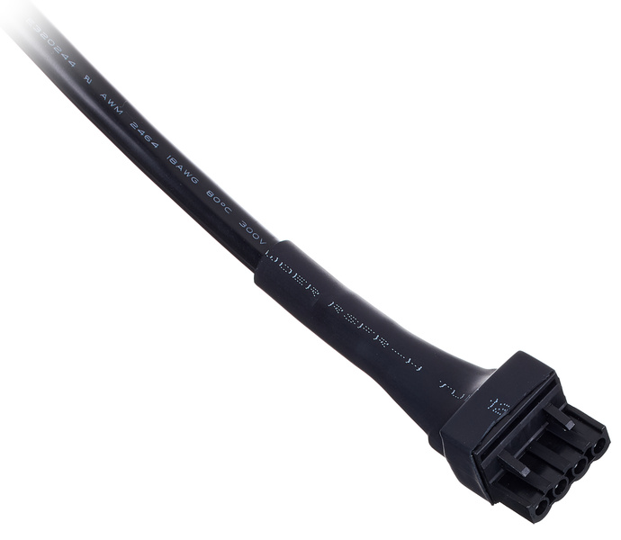 Kali Audio LP-UNF connection cable 2,4m