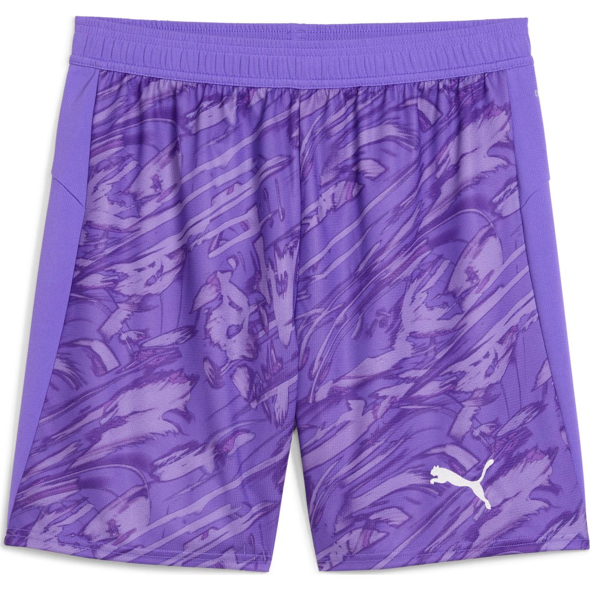 Puma GK Shorts Replica w/ Blocking dark amethyst (81) XL 780282-81-XL