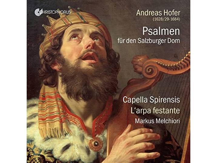 Psalms for Salzburg Cathedral