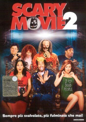 Scary movie 2 [IT Import] - Preis vom 15.10.2026 23:06:25 h