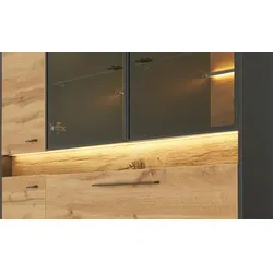 LED-Lichtleiste für Higboard