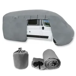 Lemodo Wohnmobil Schutzhülle, M 730 x 235 x 275 cm