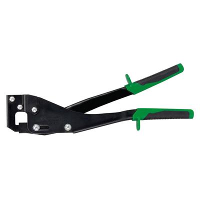 Toolland Professionelle Spannzange für Metall, Edelstahl und mehr, ultimative Sicherheit und Präzision
